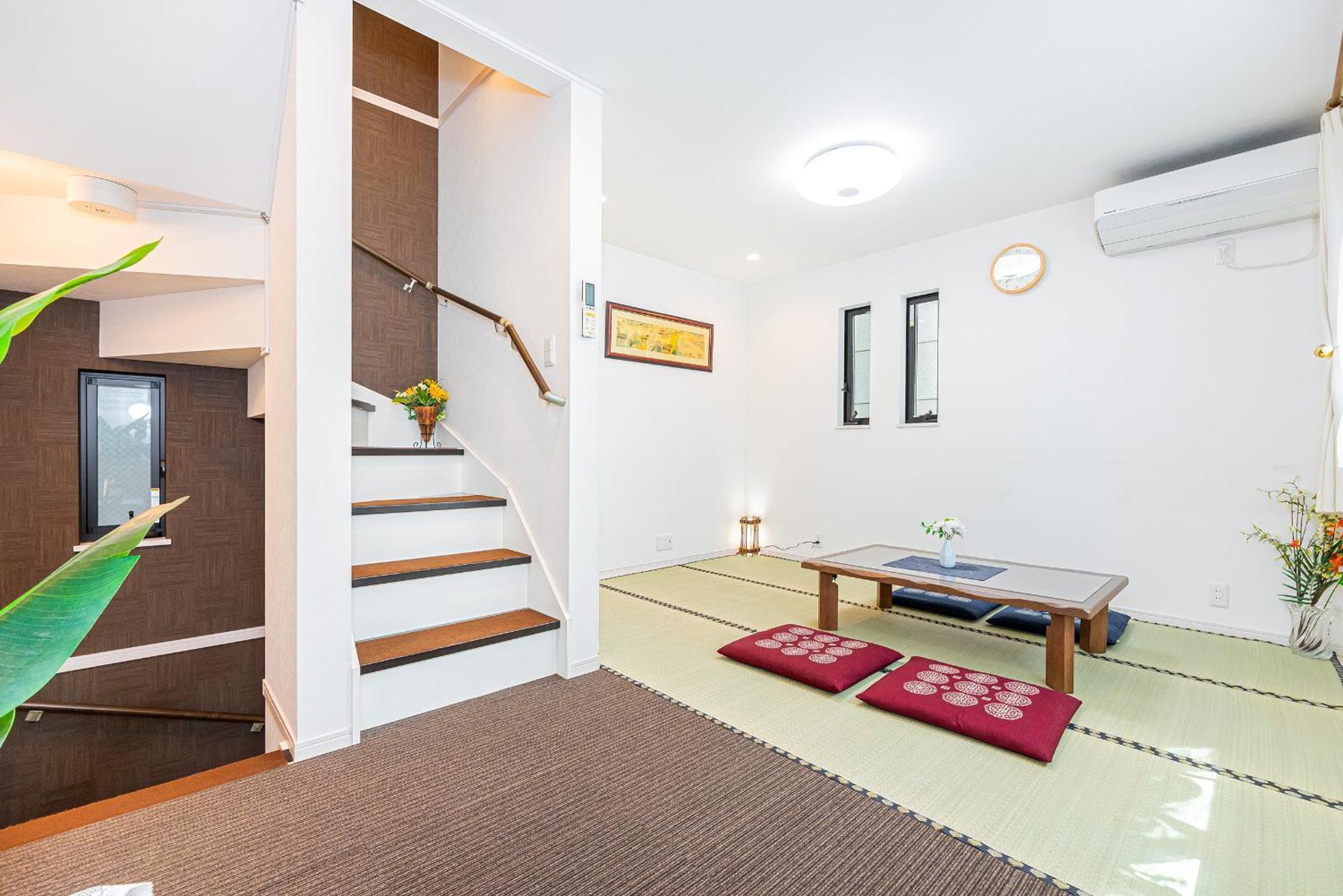 Semesterbostad Ikebukuro House With 3br Shinjuku 5min *