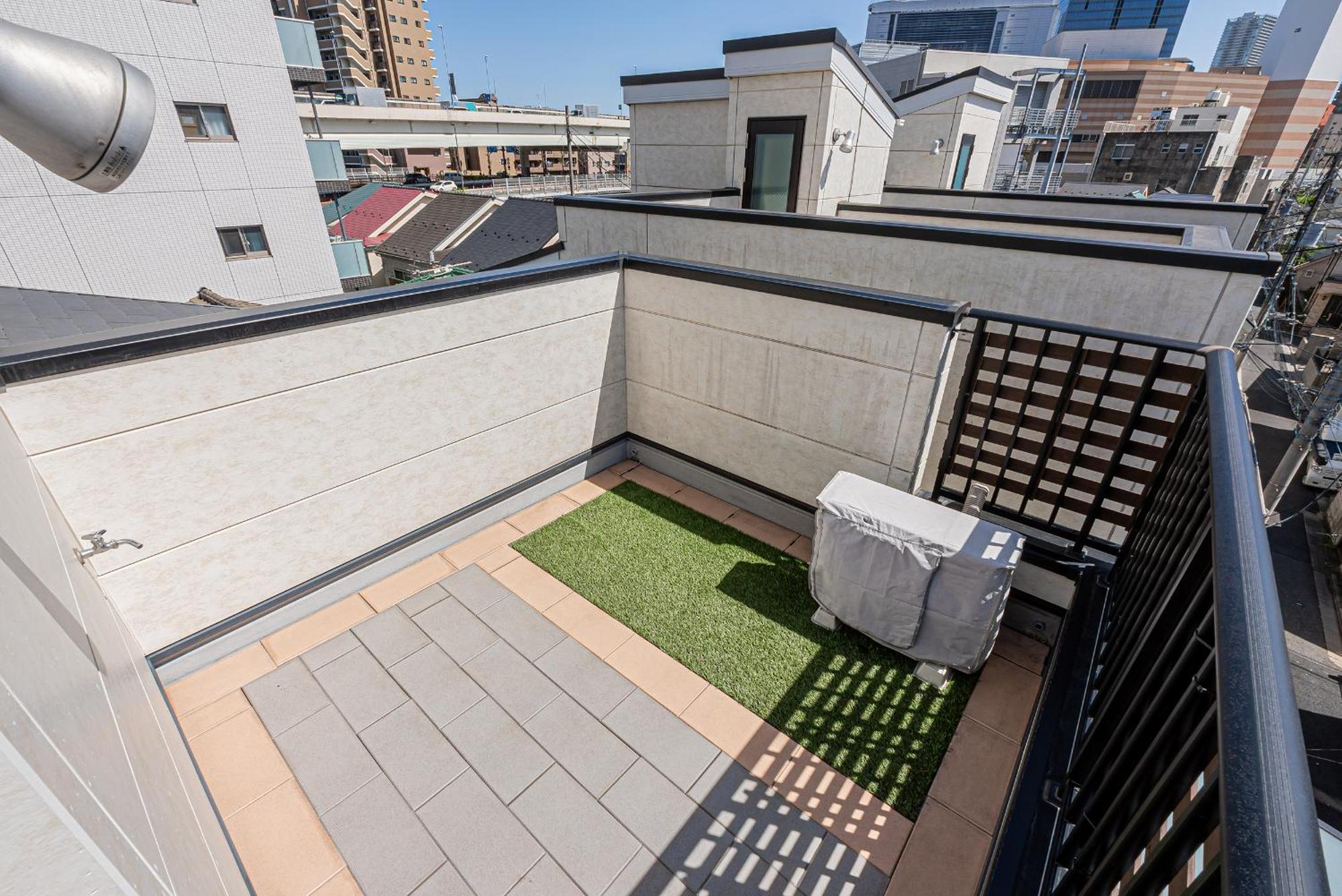 Сasa de vacaciones Ikebukuro House With 3br Shinjuku 5min Tokio