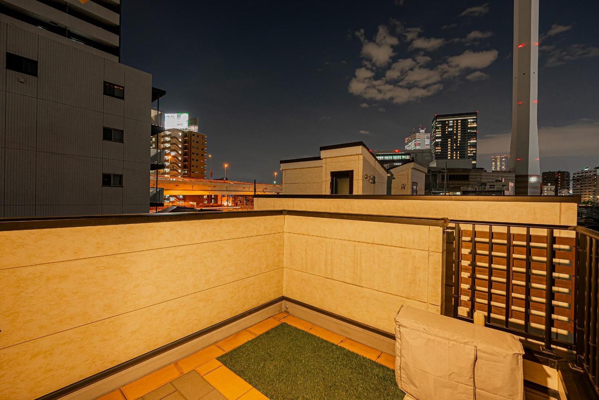 Hébergement de vacances Ikebukuro House With 3br Shinjuku 5min Tōkyō