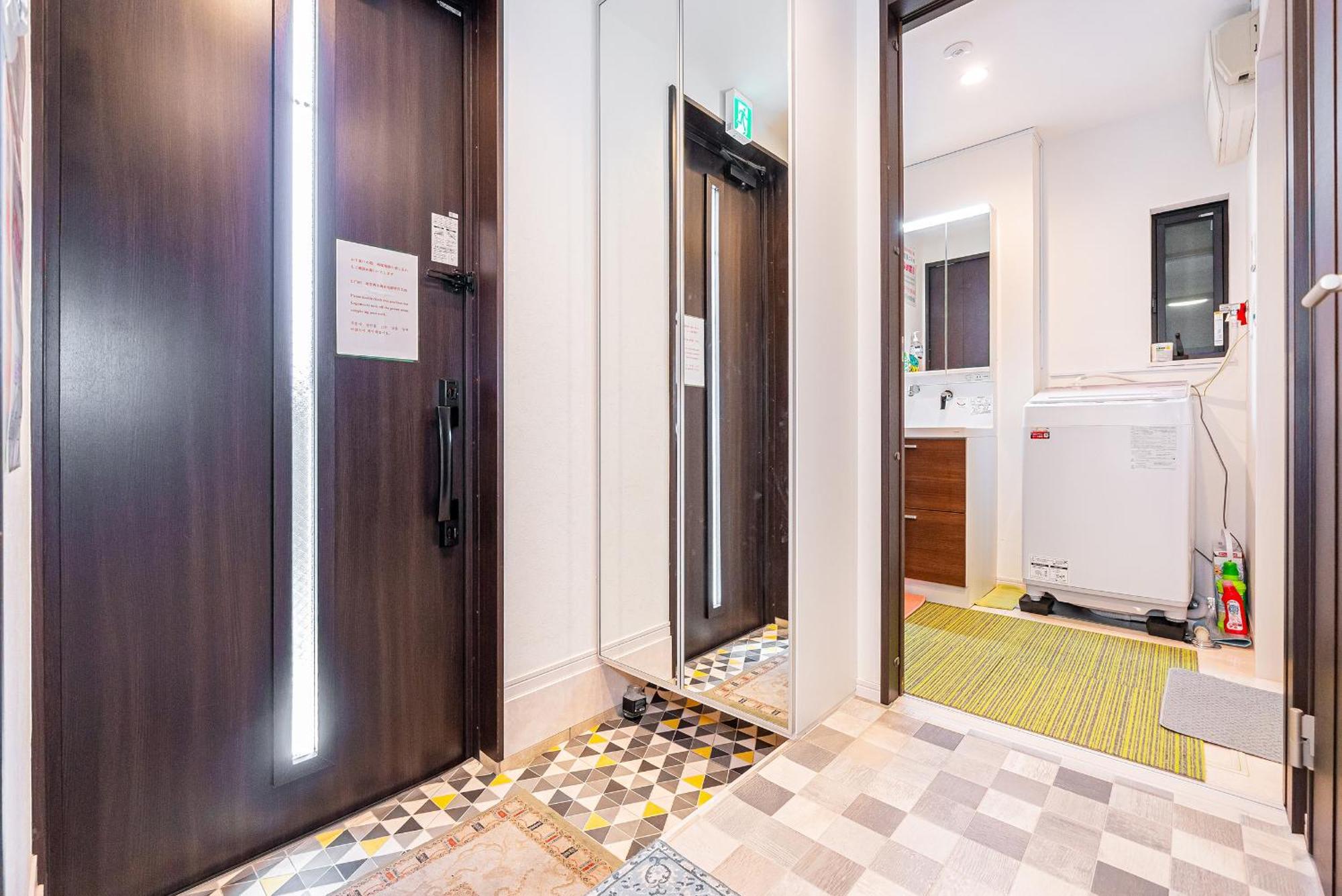 Hébergement de vacances Ikebukuro House With 3br Shinjuku 5min *