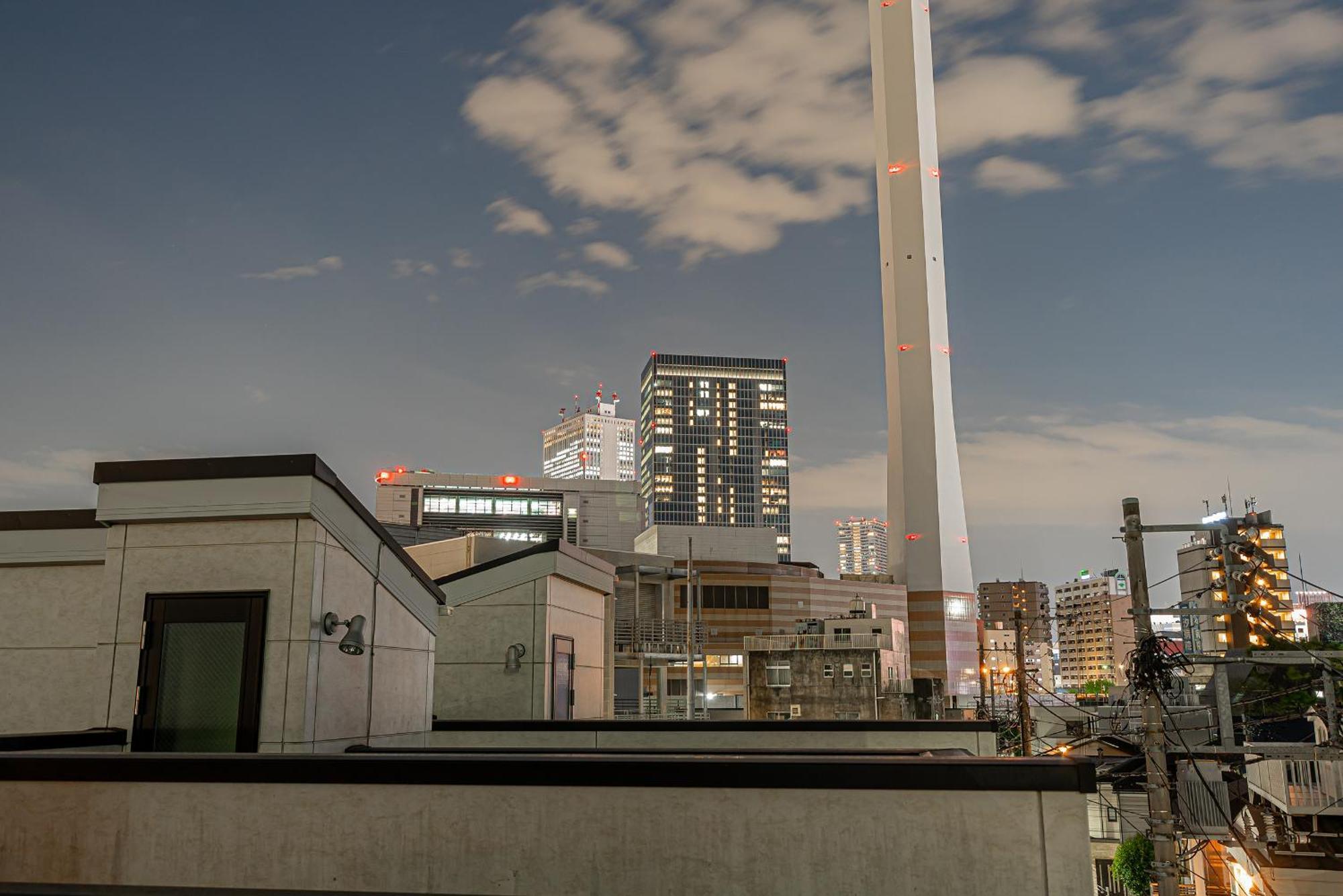 Сasa de vacaciones Ikebukuro House With 3br Shinjuku 5min