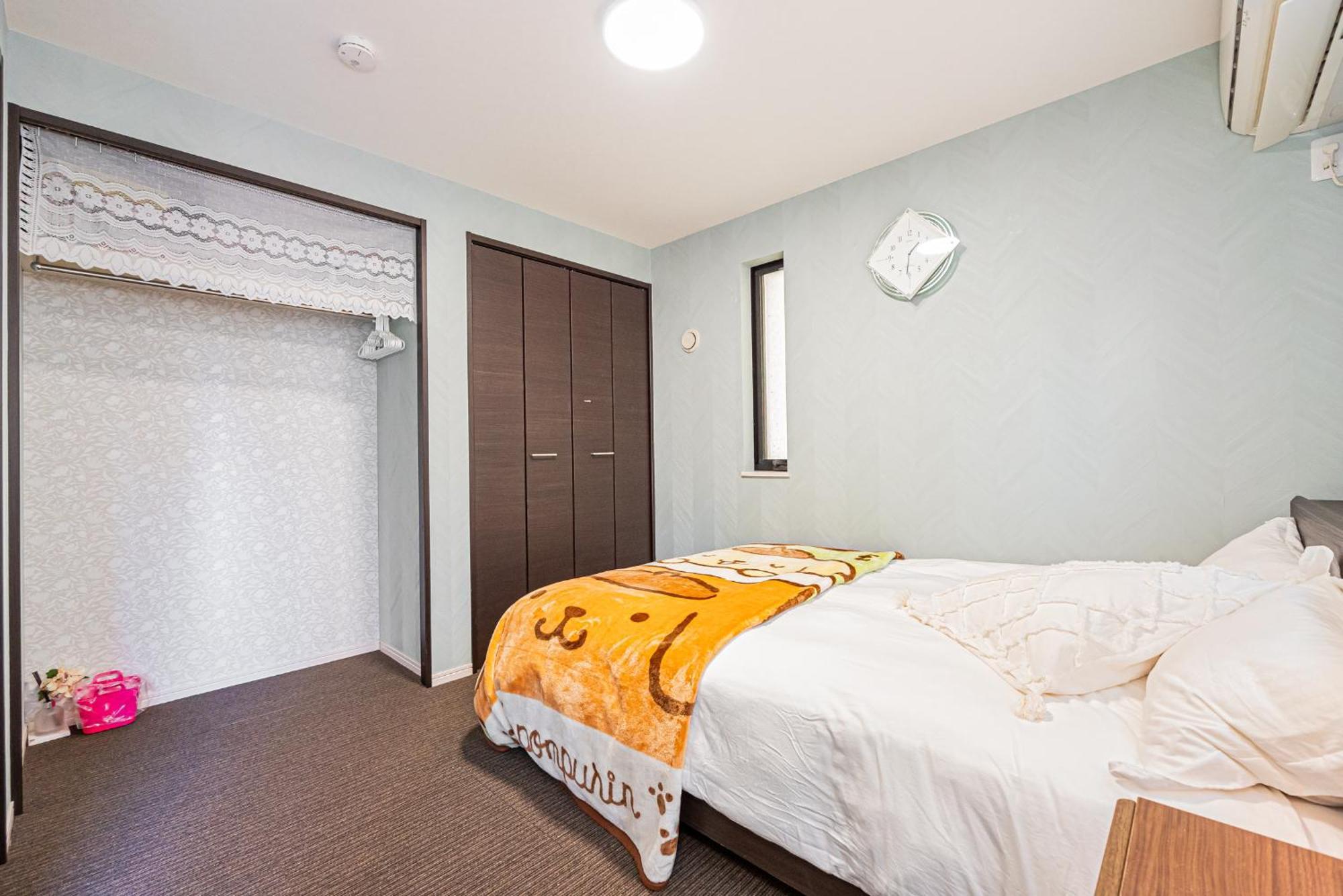 Сasa de vacaciones Ikebukuro House With 3br Shinjuku 5min *